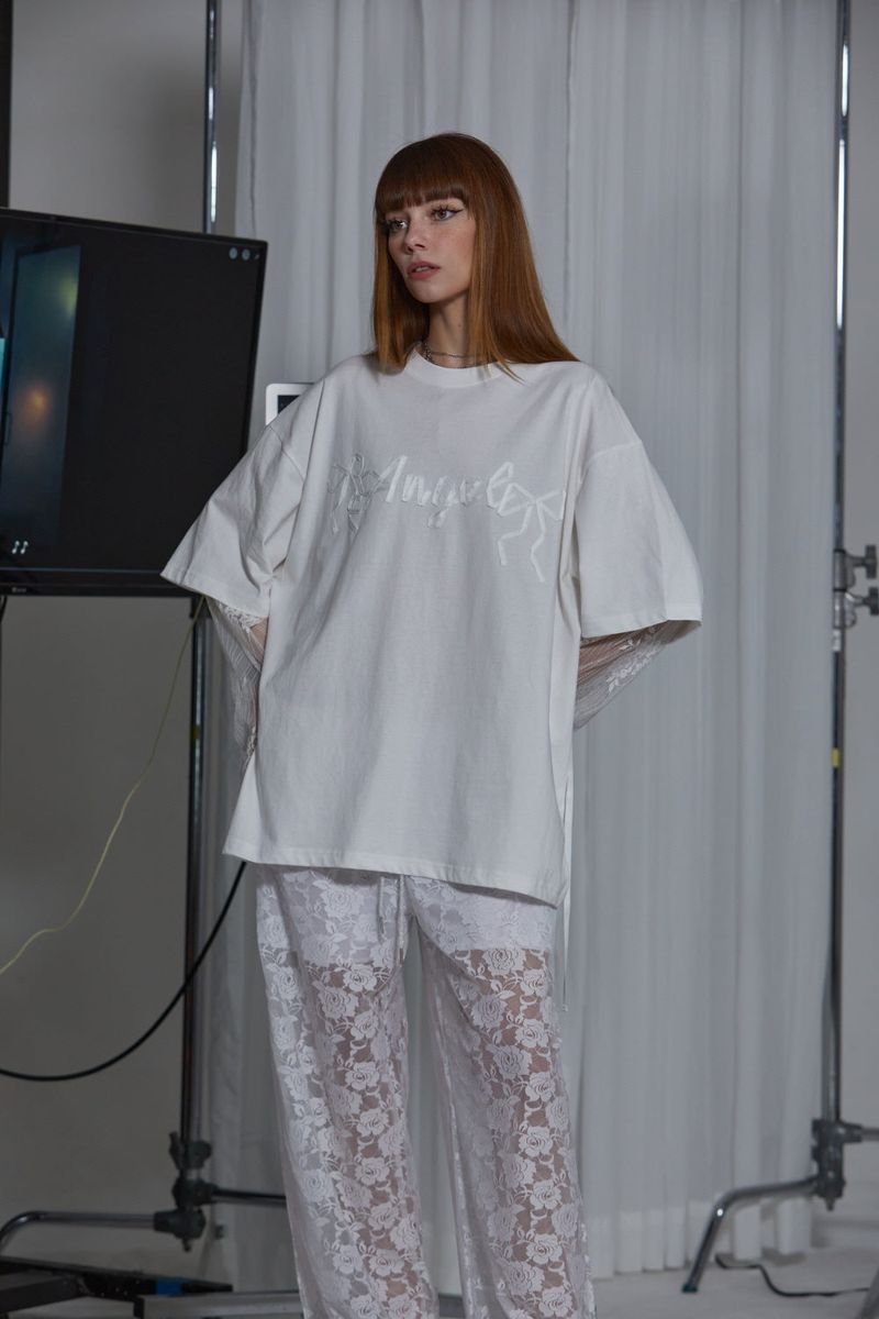 ROY LACE PANTS