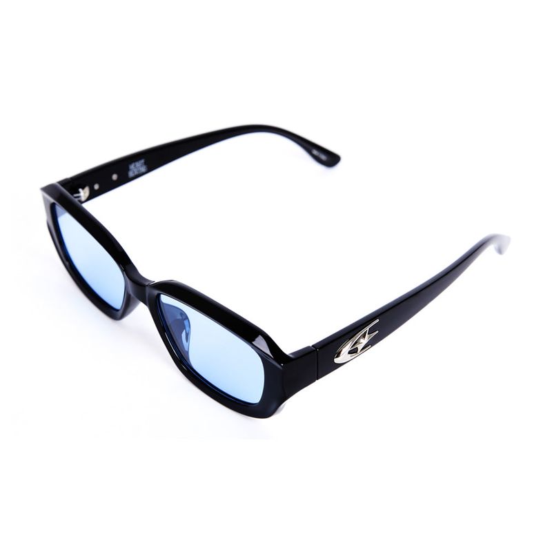 Vega Black / Blue Tint Lens