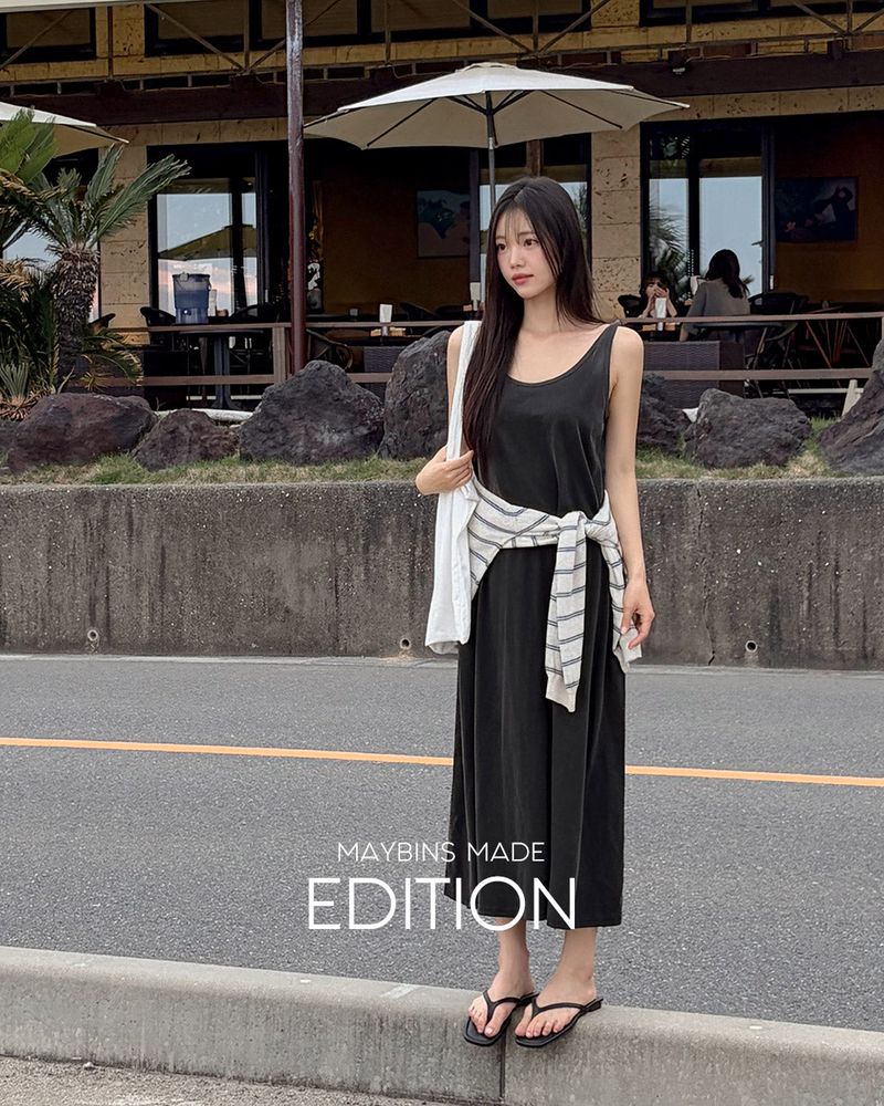 [MADE] Kinel cotton dress
