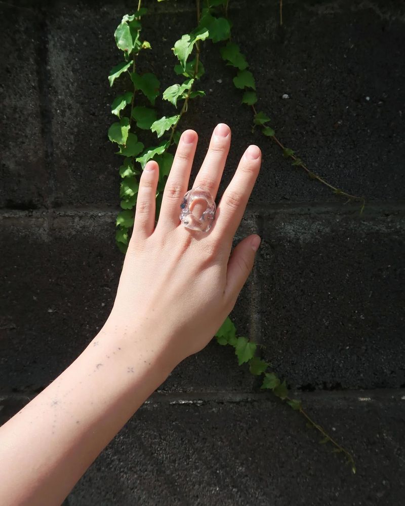[jimoon] Drop Ring 01
