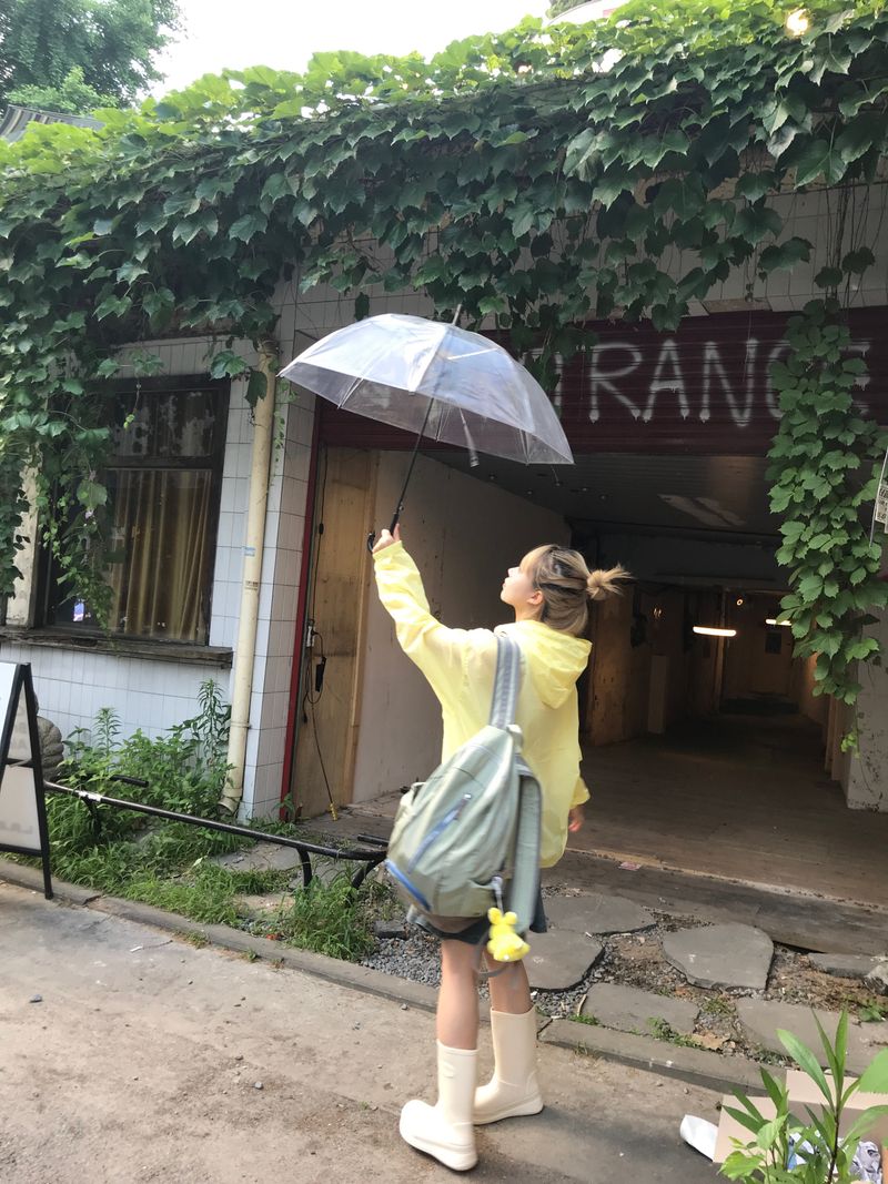 Shooting Color Line Backpack