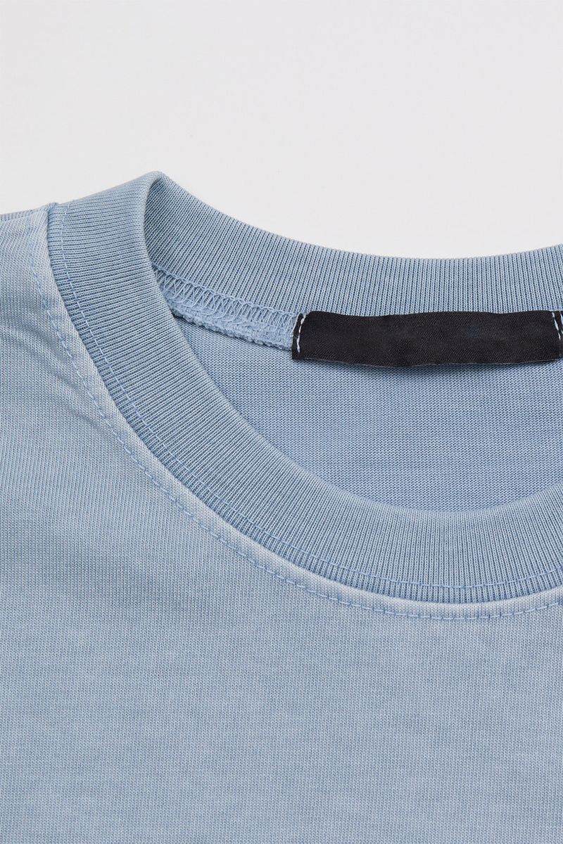 Nover pigment crop T-shirt