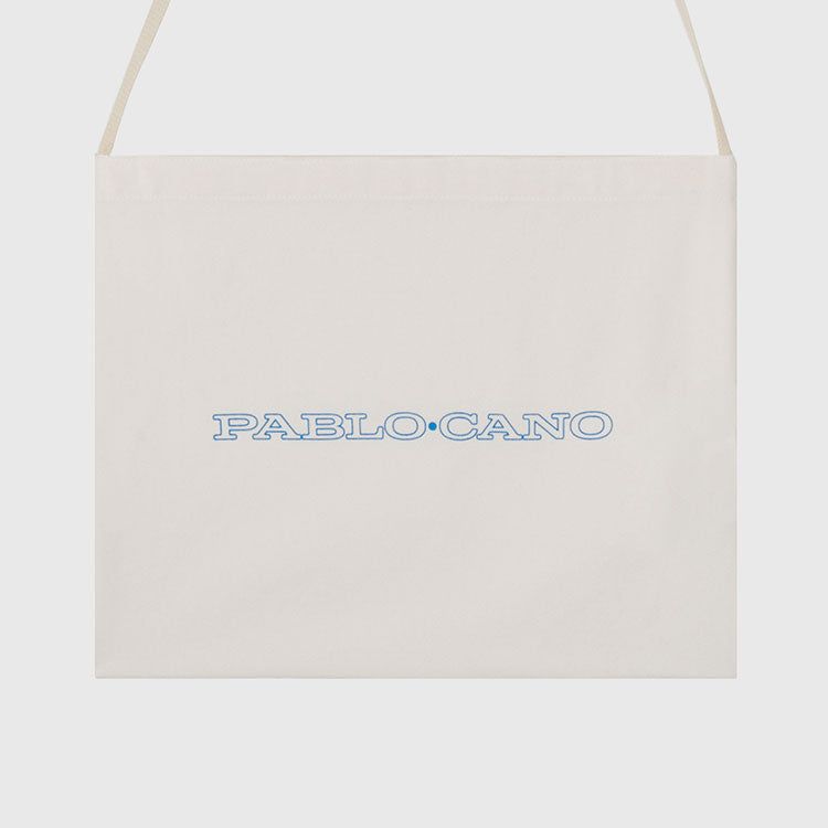 PABLO CANO AD BONK BAG