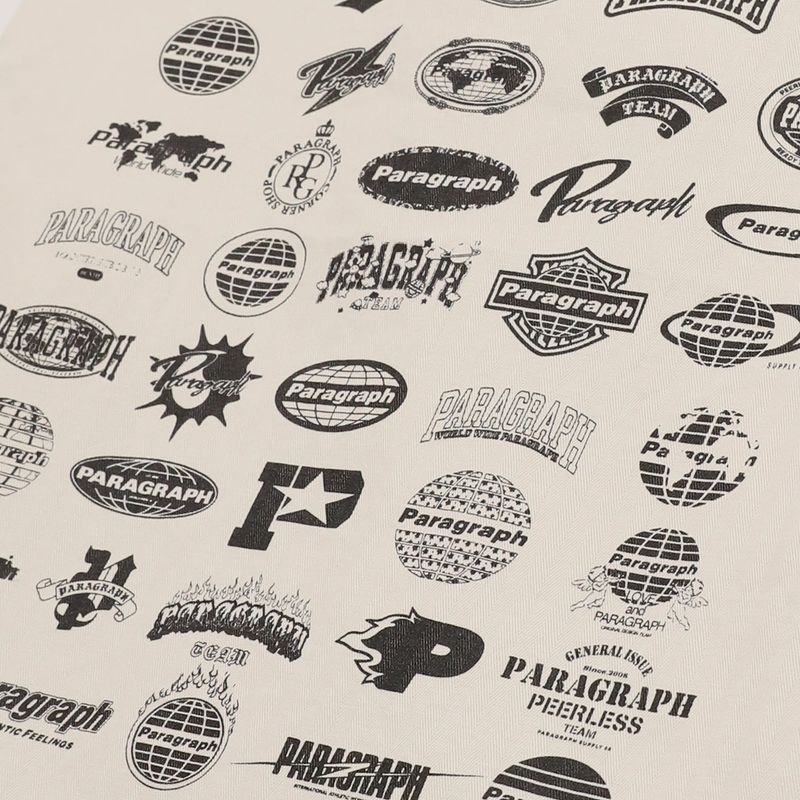 ARCHIVED LOGO BAG