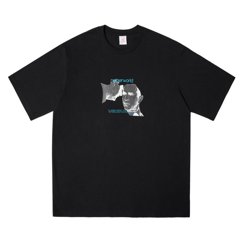 NETHERWORLD(ネザーワールド)の「THORNY TEE BLACK(Tops)」