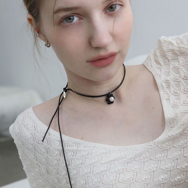 Daisy Leather N.(2color)