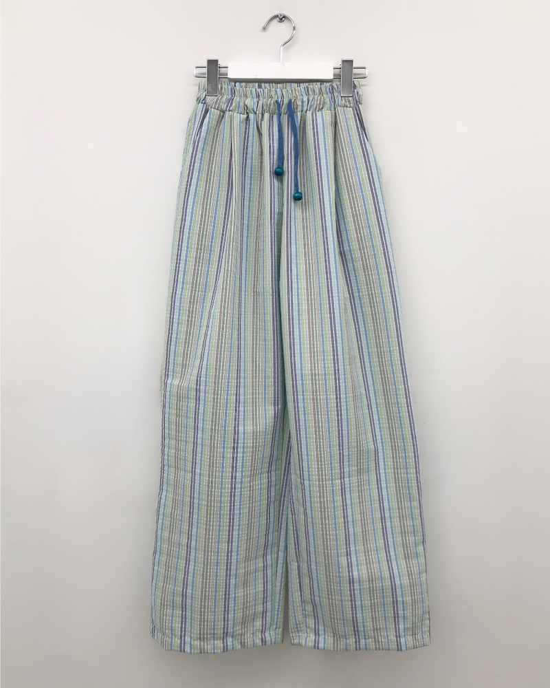 Revo striped pants (2color)