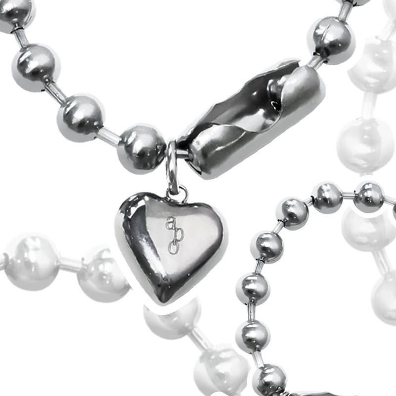 Cutie Pie Ball B.(Heart)