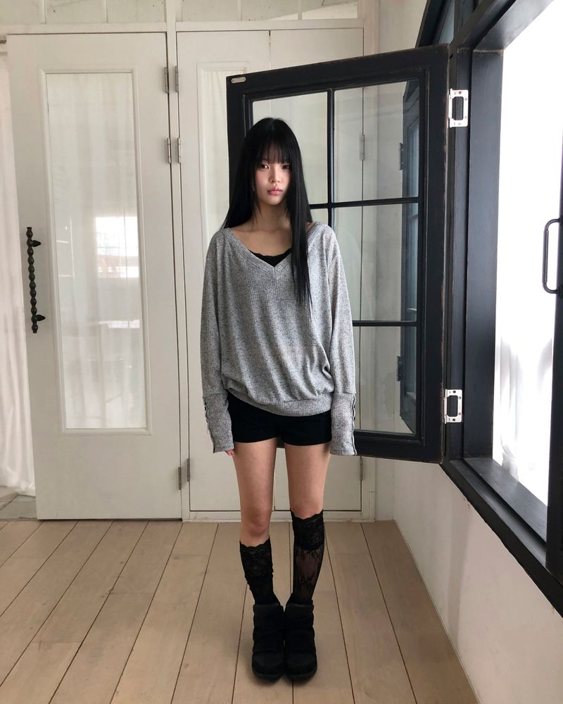 Jeku Low-Rise Cargo Shorts