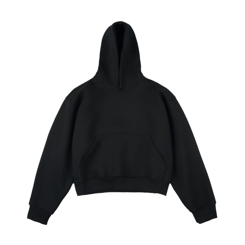 Declan Boxy Pullover Hoodie