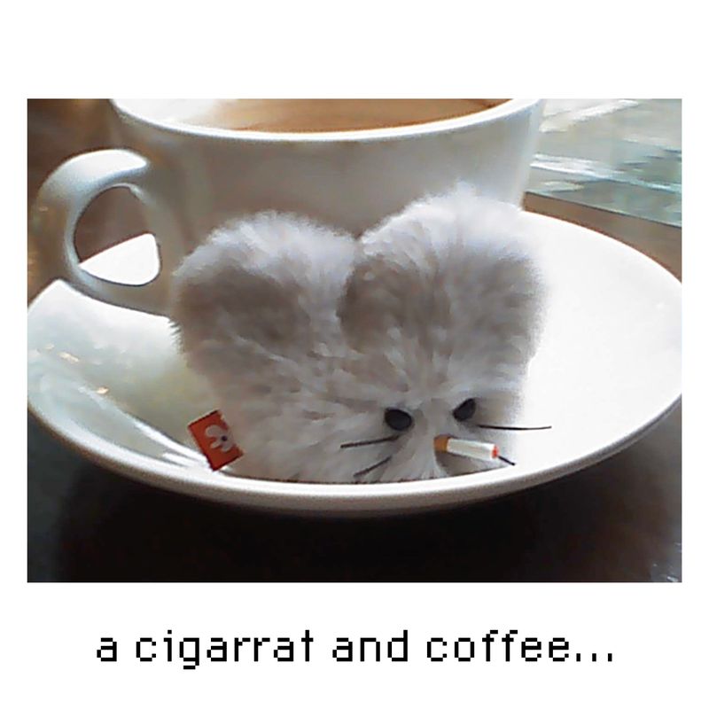 [MADE] Cigar Rat