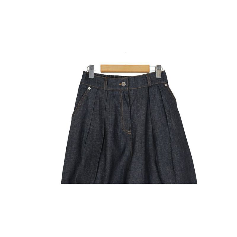 Cloned Balloon Denim Pants