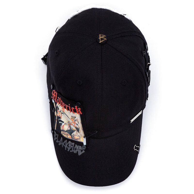 Maverick Patch Cap