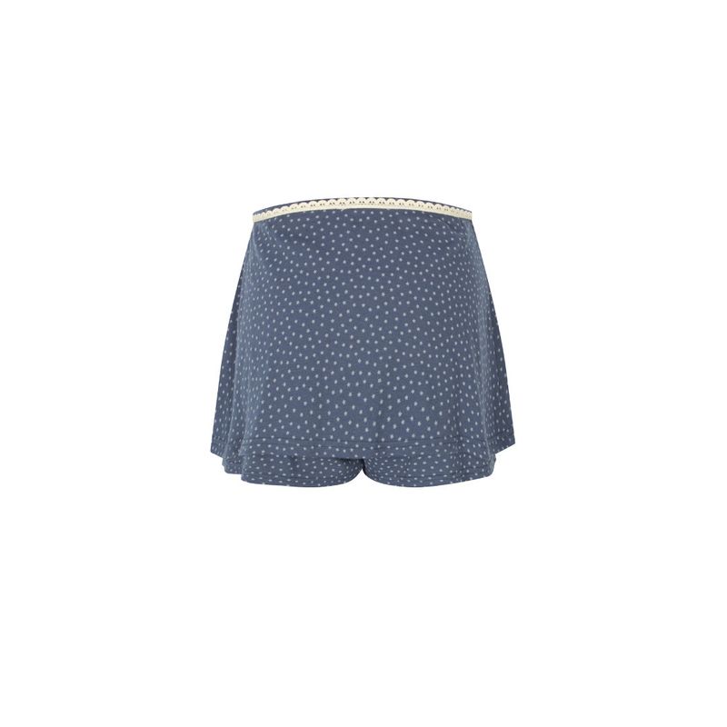 star skort navy