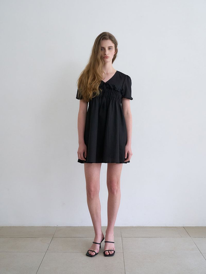 Blanche dress (Black)