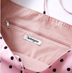 Darlene Shoulder Bag Light Pink