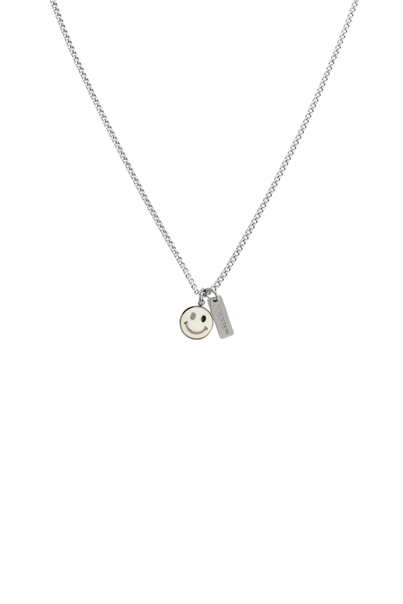 P:ReinSein（レインセイン）の「Mother of pearl smile necklace（Accessories）」