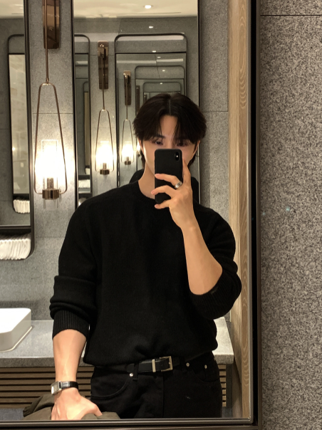 Logane Daily Soft Round Knit