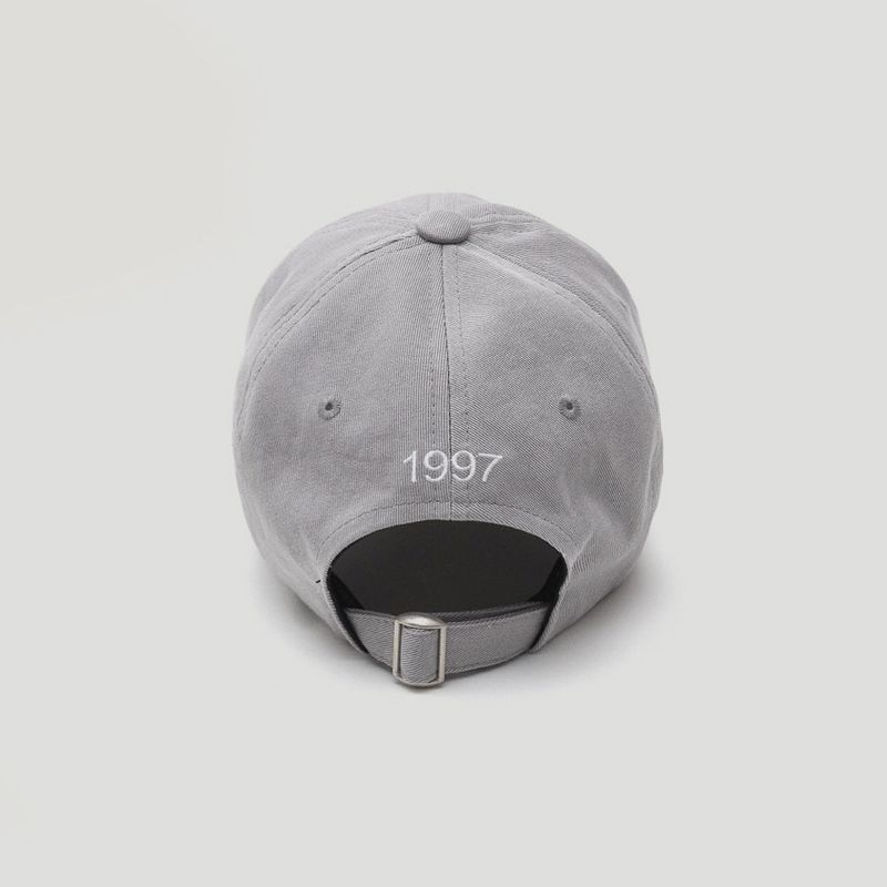 1997 Logo Ball-cap Grey