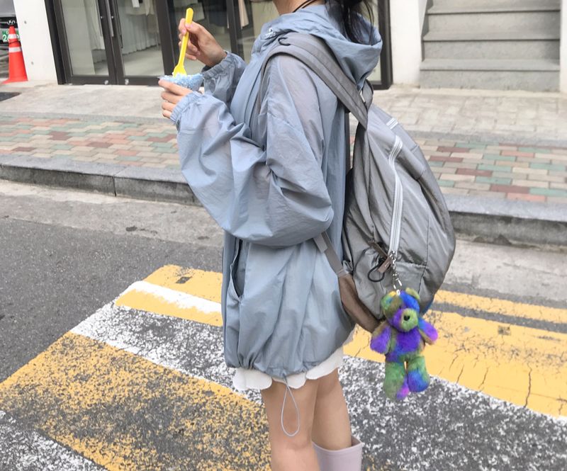 Shooting Color Line Backpack