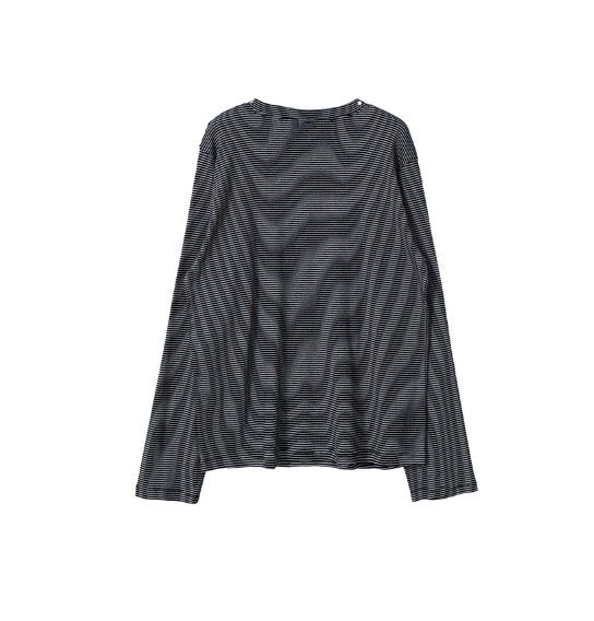 Luard ST Notch Neck Long Sleeve