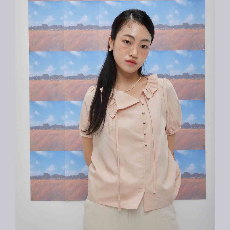 delidi（ディライディ）の「Eloquence blouse（Tops）」