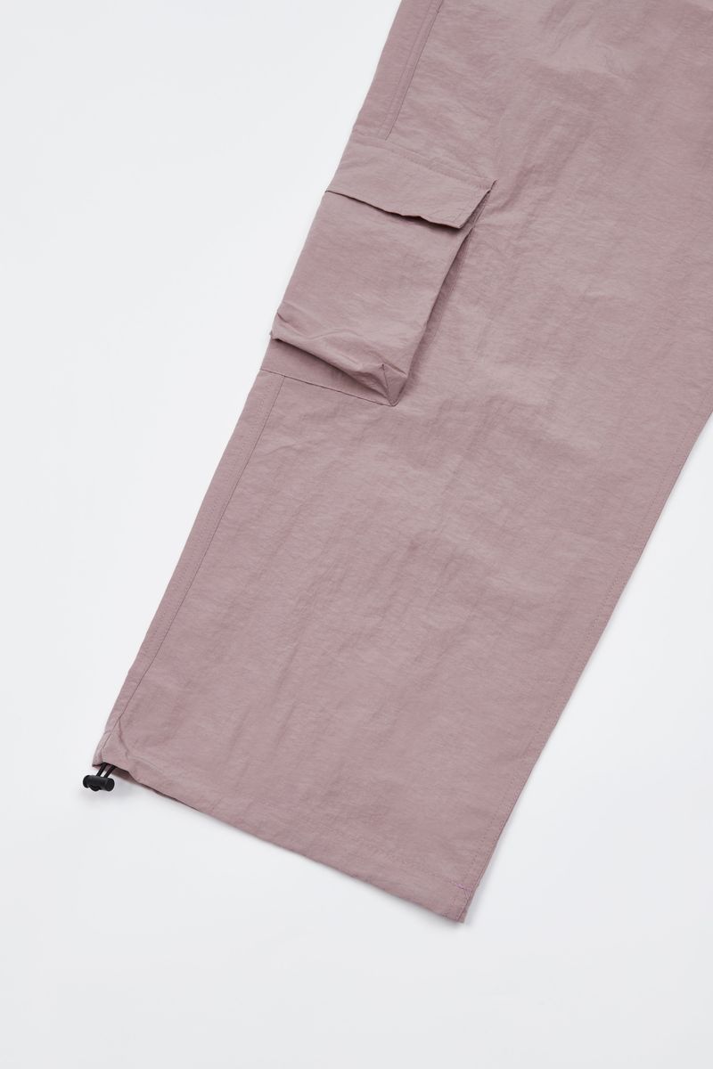 Log Cargo Wide Pants 3color