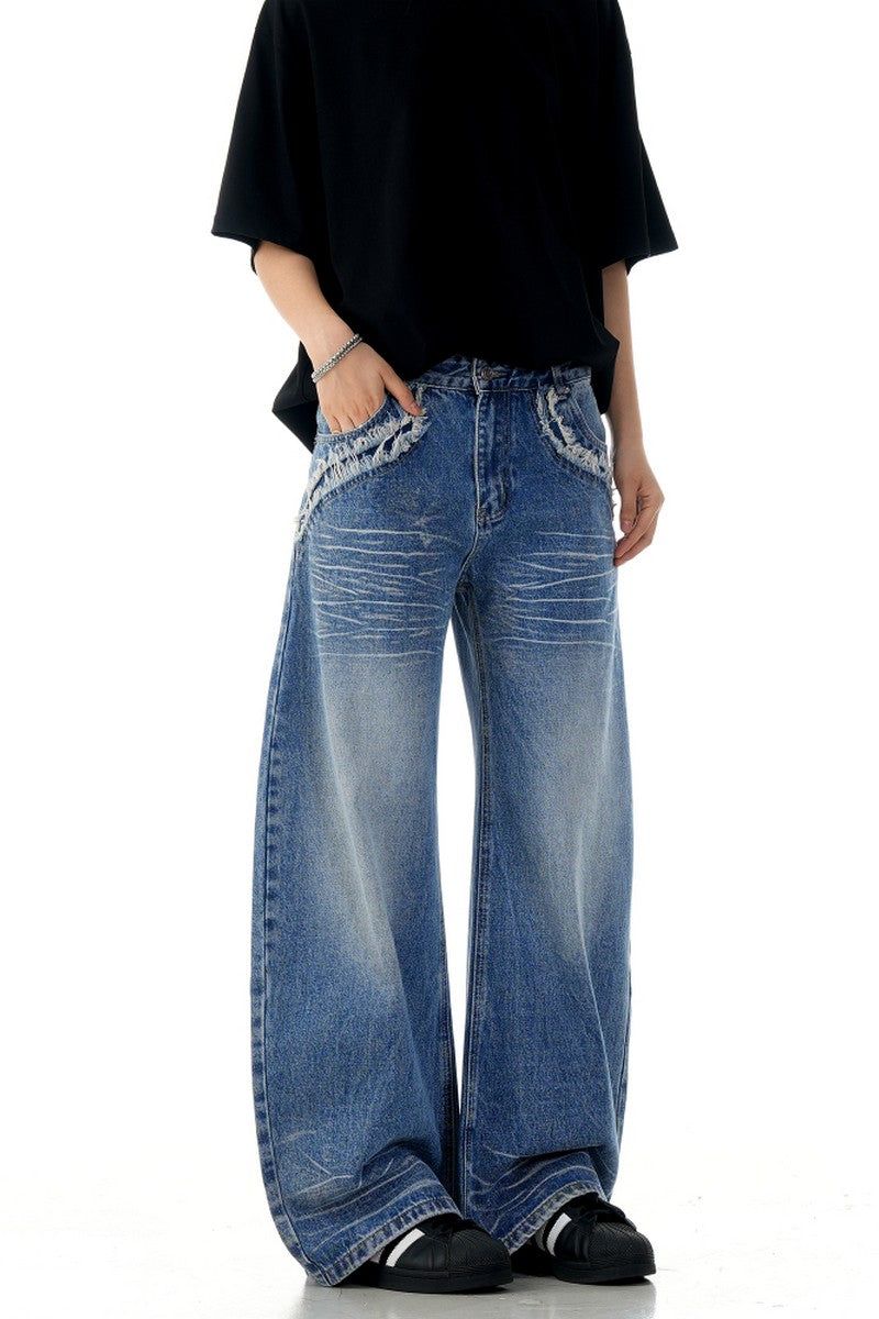 CZ Basicsの「Raw Hem Blade Jeans(Pants)」