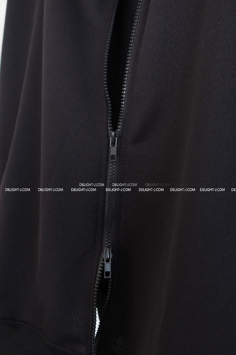[UNISEX] Fly track jersey zip-up jacket