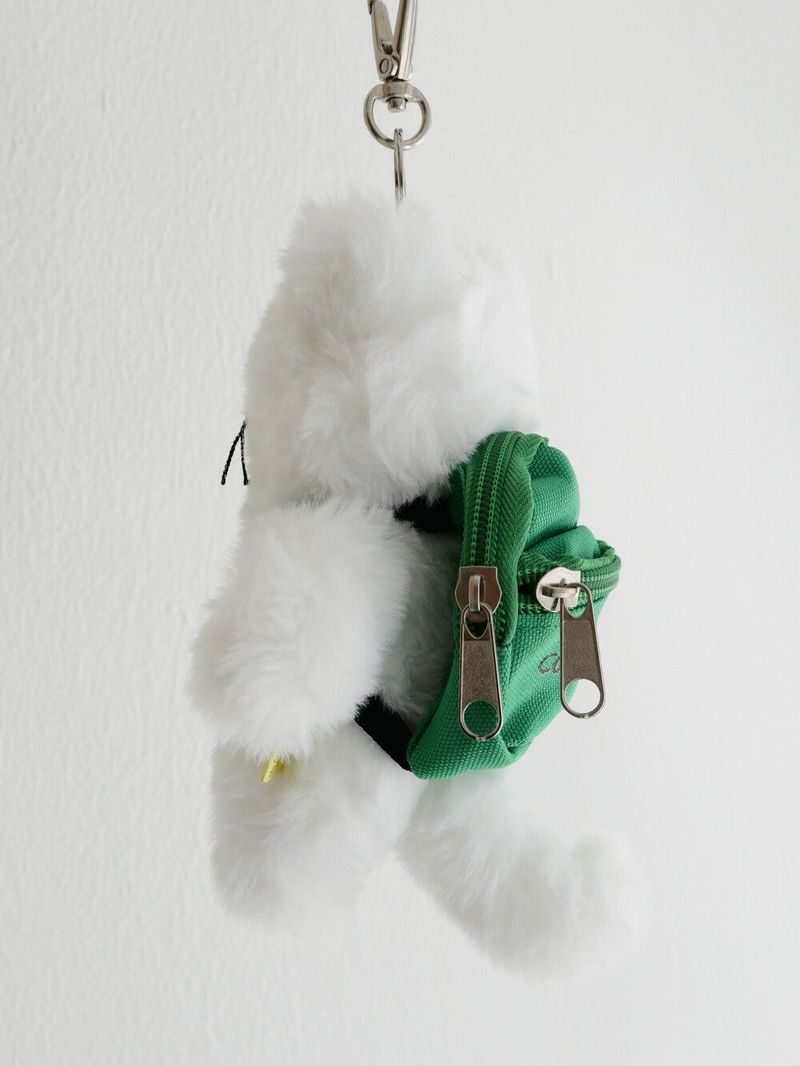 Keyring Acc 'Backpack' - 2 Color
