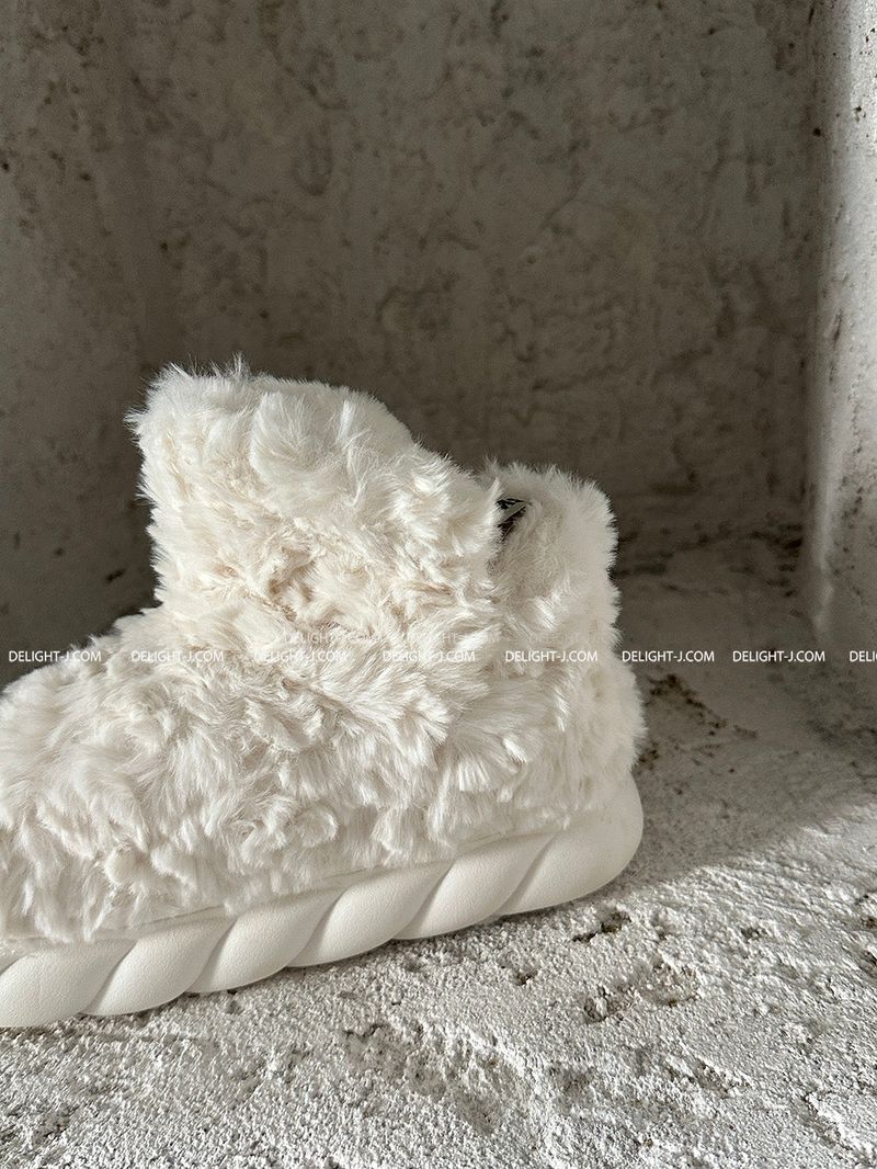 Fleece Wool Ugg Cold Weather Boots