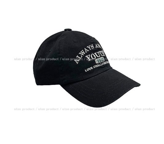 Awake Cotton Ball Cap