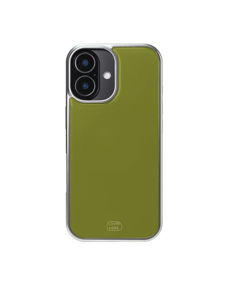 [Olive] Simple : 2 Case