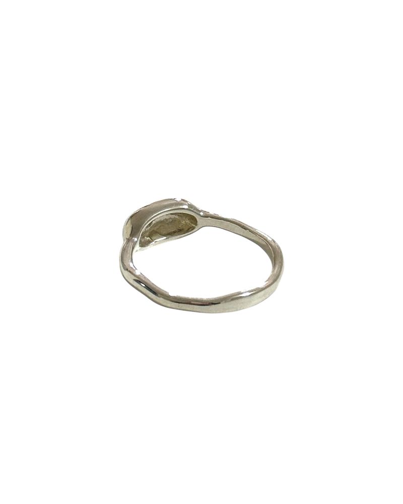 Snuggle ring (silver) *1PCS