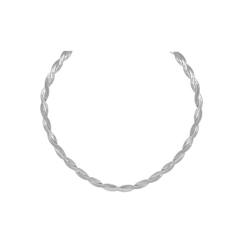 APHROSE（アフローズ）の「ツイストスネークチェーンネックレス（アクセサリー）」