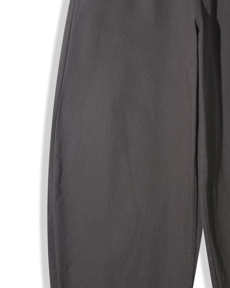 Nevis Cotton Wide Curved Pants