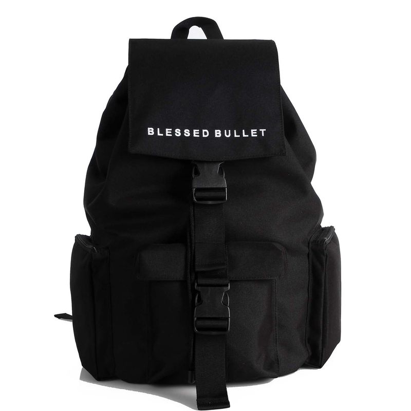 [BLESSEDBULLET]technical multi backpack_cobalt blue