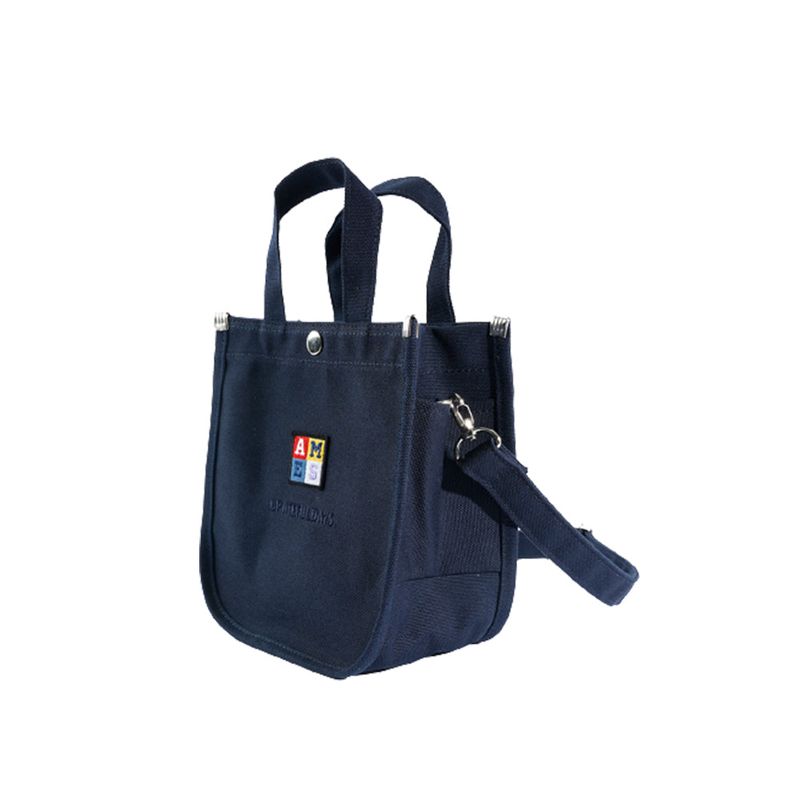 [UNIONOBJET] UNION X AMES CROSS TOTE BAG 7COLOR