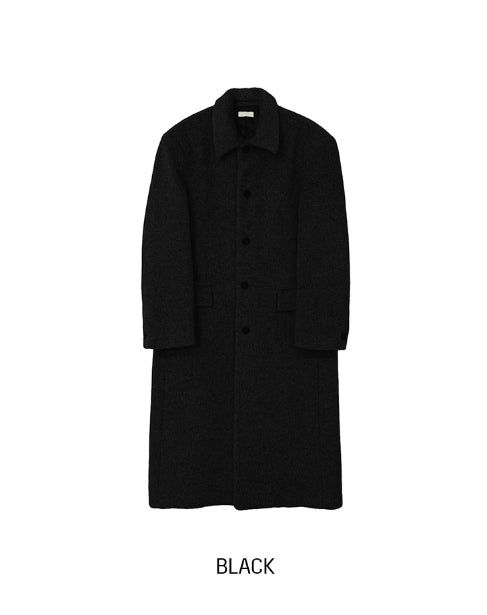 Cage Wool Mack Coat