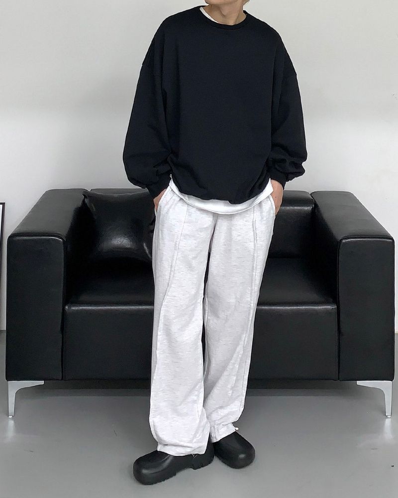 APO Puff Sweatshirt (5 colors)