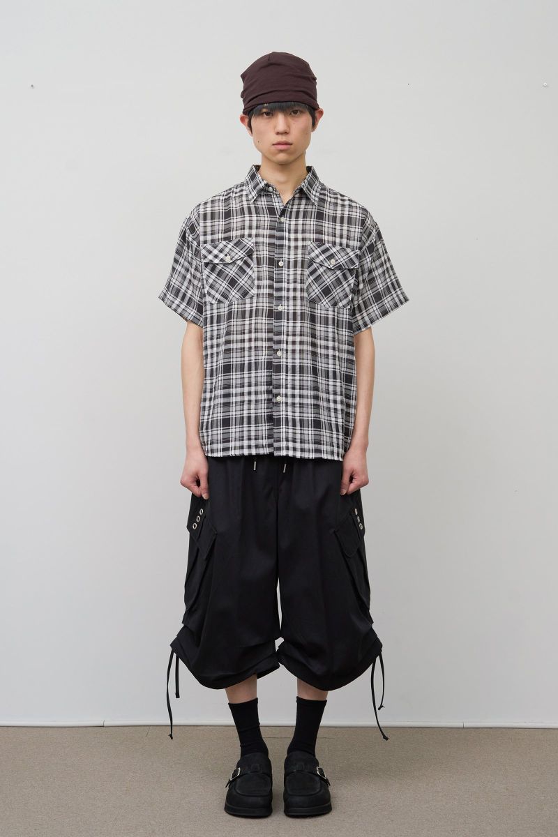 Ocean Pocket Shirt