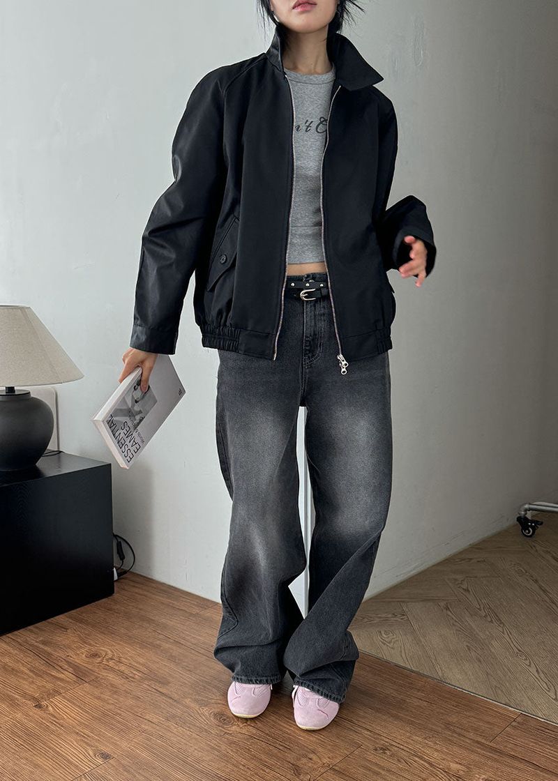 UNDER HALF NECK BLOUSON