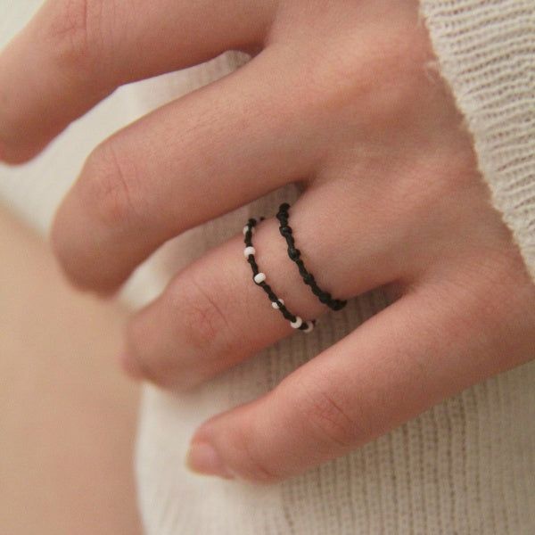 ccnmade（チェチャンナムメイド）の「スイートリザルトリング（アクセサリー）」