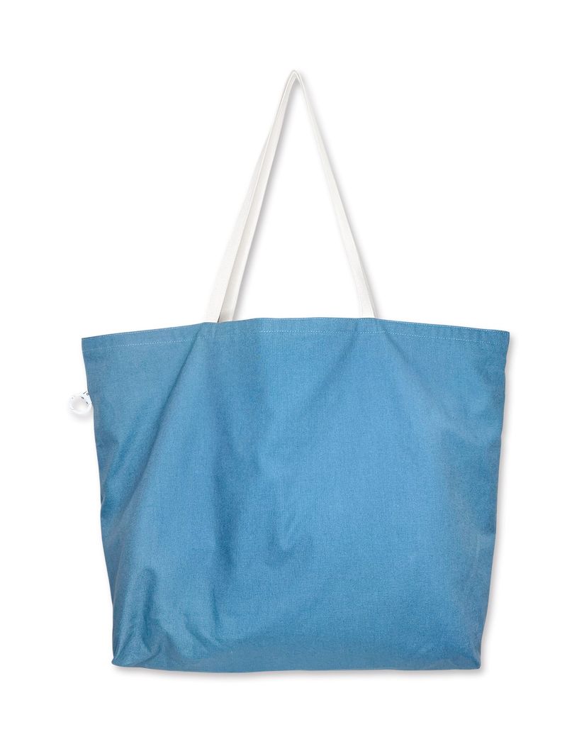 000design Park Bag / Dusty Blue