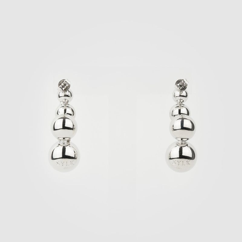 Hydro Bubble Earrings