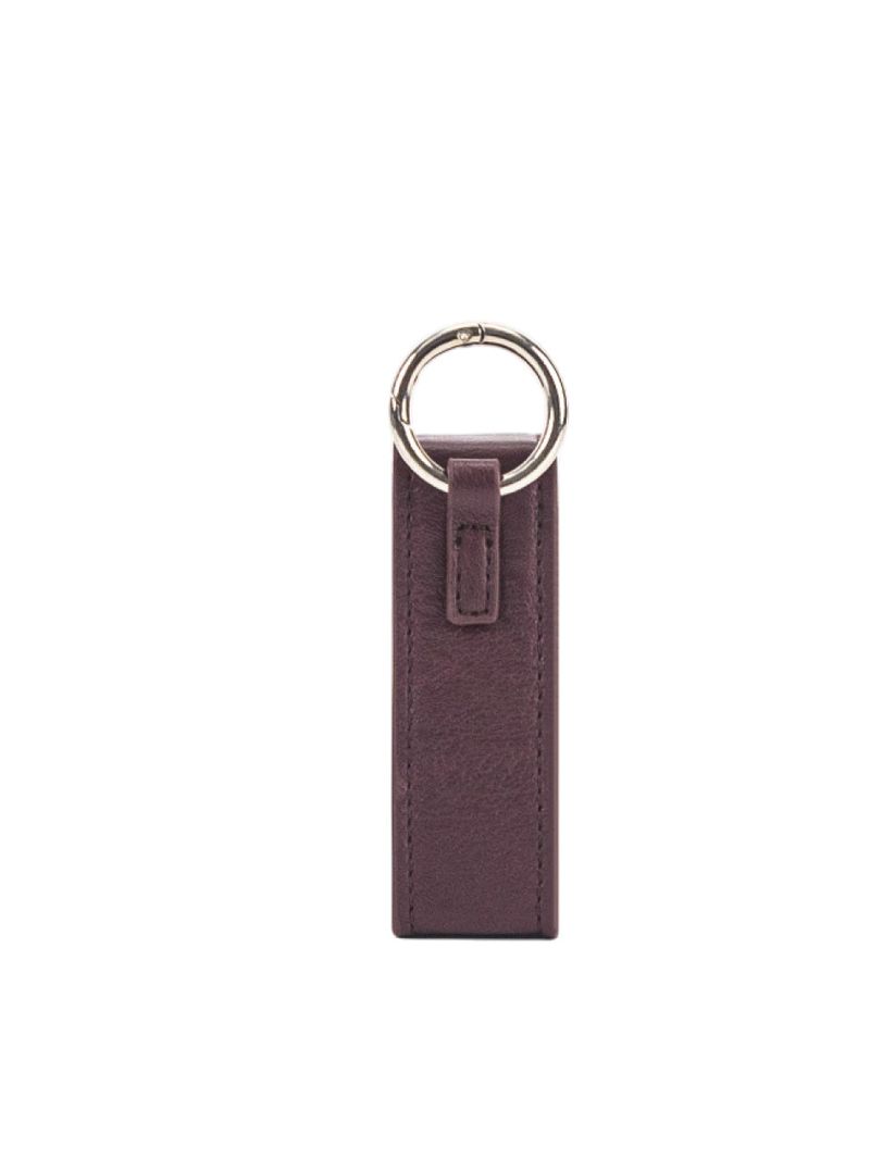 [FITB X Dasha] D. Lip Case (wine)
