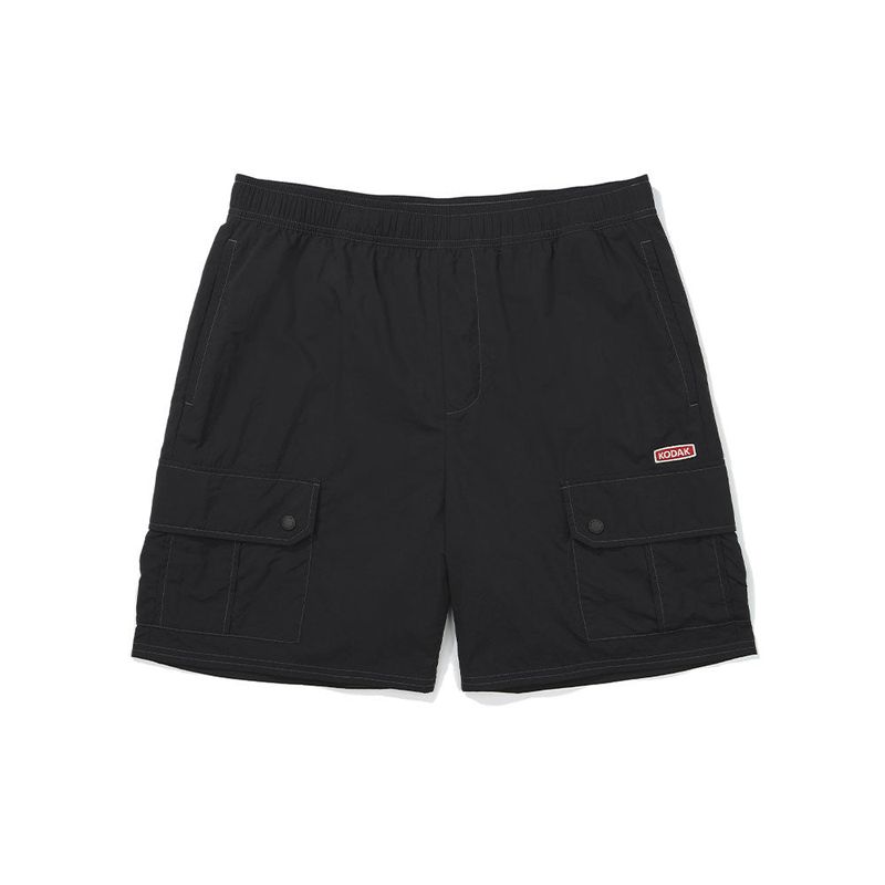 KODAK(コダック)の「ICE POP Pocket Shorts【BLACK】(Pants)」