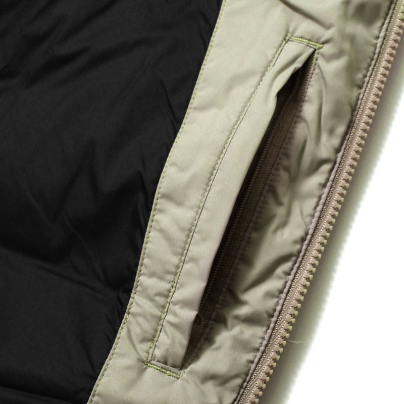 BASIC DUCKDOWN PARKA