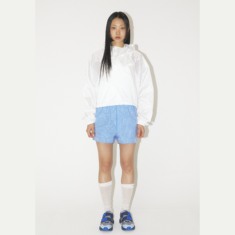 Ventilation crop jacket