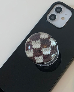 Checkerboard bead talk